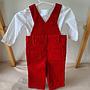 Enterito de Pana + Camisa