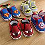 Panchas Superheroes