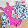 Conjunto 3 Piezas Primavera