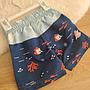 SHORT DE PLAYA