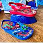 CHINELAS BEBE IPANEMA SPIDERMAN
