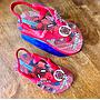 CHINELAS BEBE IPANEMA SPIDERMAN