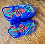CHINELAS BEBE IPANEMA SPIDERMAN