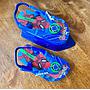 CHINELAS BEBE IPANEMA SPIDERMAN