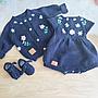 CONJUNTO 3 PIEZAS MARTINA