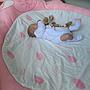 ALFOMBRA DE ESTIMULACION PARA BEBE