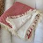 Rebozo fresa