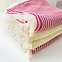 Rebozo fresa