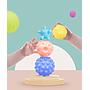 Set de pelotas sensoriales para baño