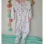 Pijama en micropolar.