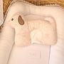Almohada Perrito
