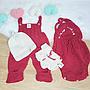 CONJUNTO PREMATURO LUCIA