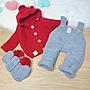 CONJUNTO PREMATURO LUANA 