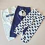 PANTALON ALGODON X3