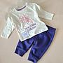 CONJUNTO 2 PIEZAS UNICORNIO