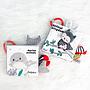 LIBRITO SENSORIAL PARA BEBE