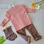 CONJUNTO AMAPOLA