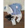 CONJUNTO AMADEO TALLE 6/12 MESES